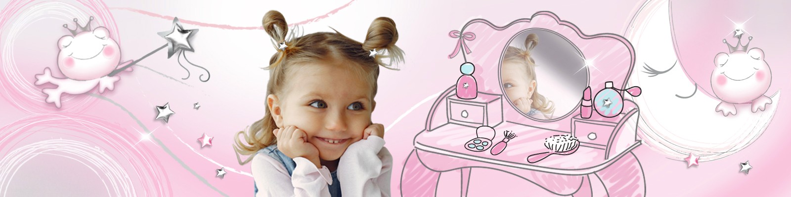 DeCuevas Toys | Cunas y accesorios de madera para muñecas