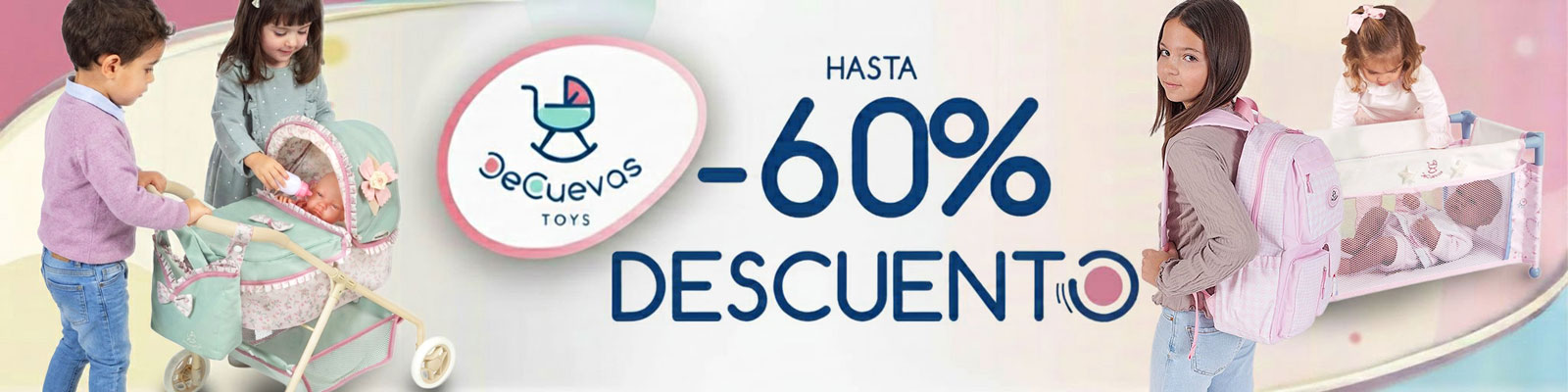 DeCuevas Toys | Outlet